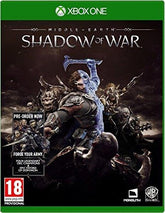 Middle Earth : Shadow Of War
